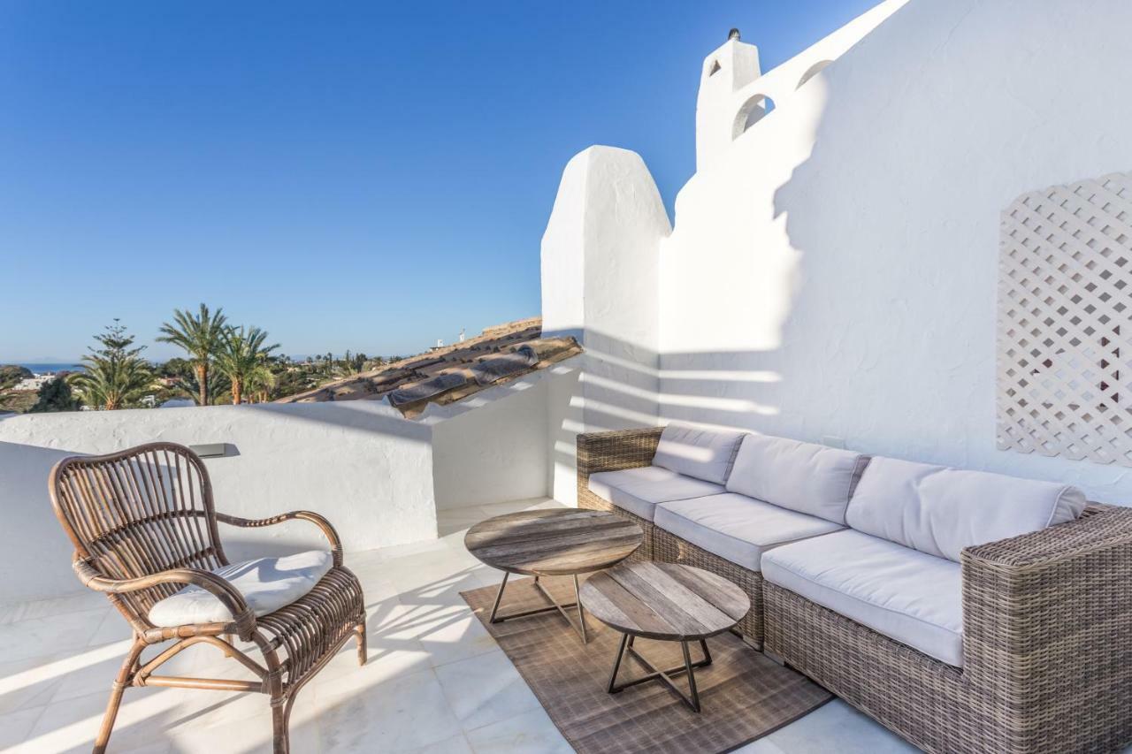 Aldea Blanca Puerto Banus Leilighet Marbella Eksteriør bilde